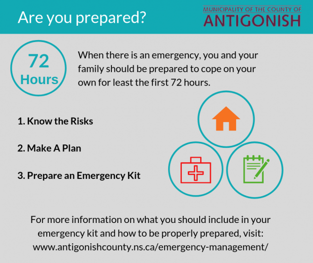 Antigonish County - Emergency Management