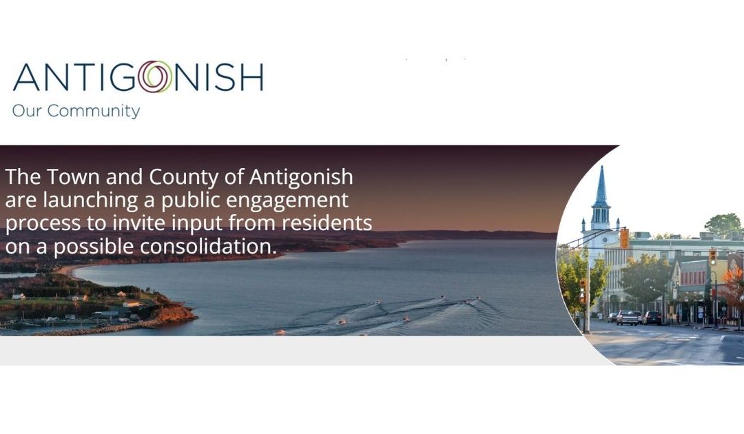 Antigonish: Exploration of Consolidation