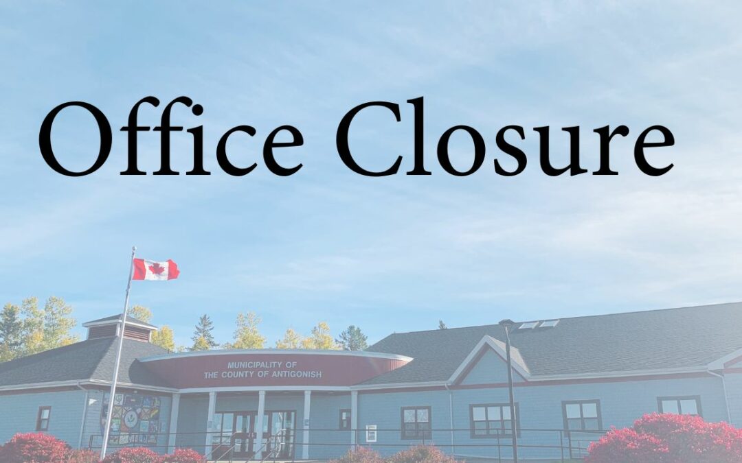 Office Closure
